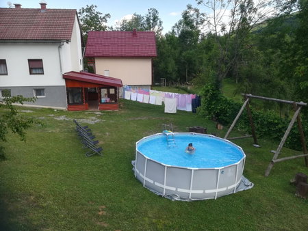 Guesthouse Bubalo, Drežnik Grad, Croatia