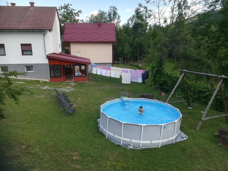 Guesthouse Bubalo, Drežnik Grad, Croatia