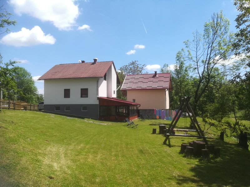 Guesthouse Bubalo, Drežnik Grad, Croatia