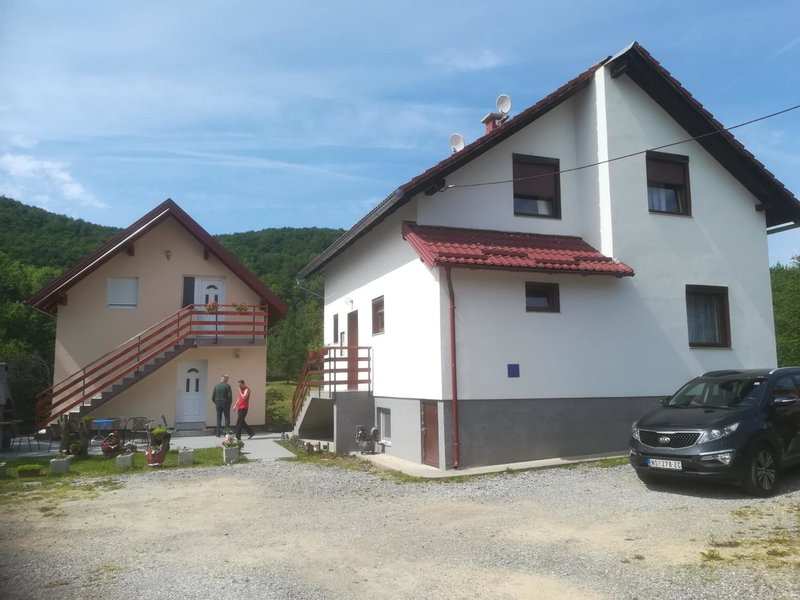 Guesthouse Bubalo, Drežnik Grad, Croatia
