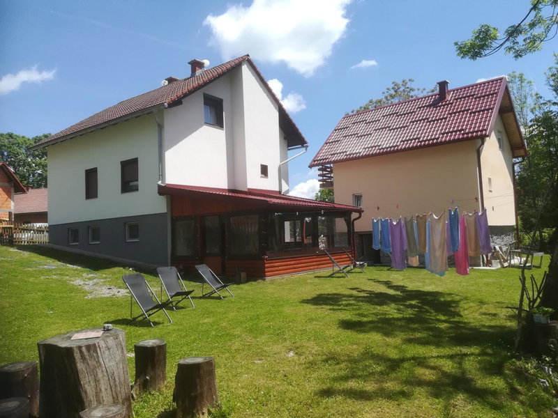 Guesthouse Bubalo, Drežnik Grad, Croatia