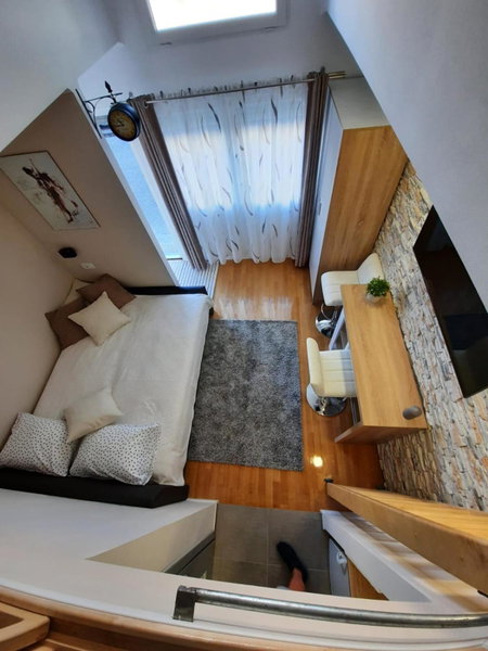 Studio apartman Chiara, Zagreb, Croatia