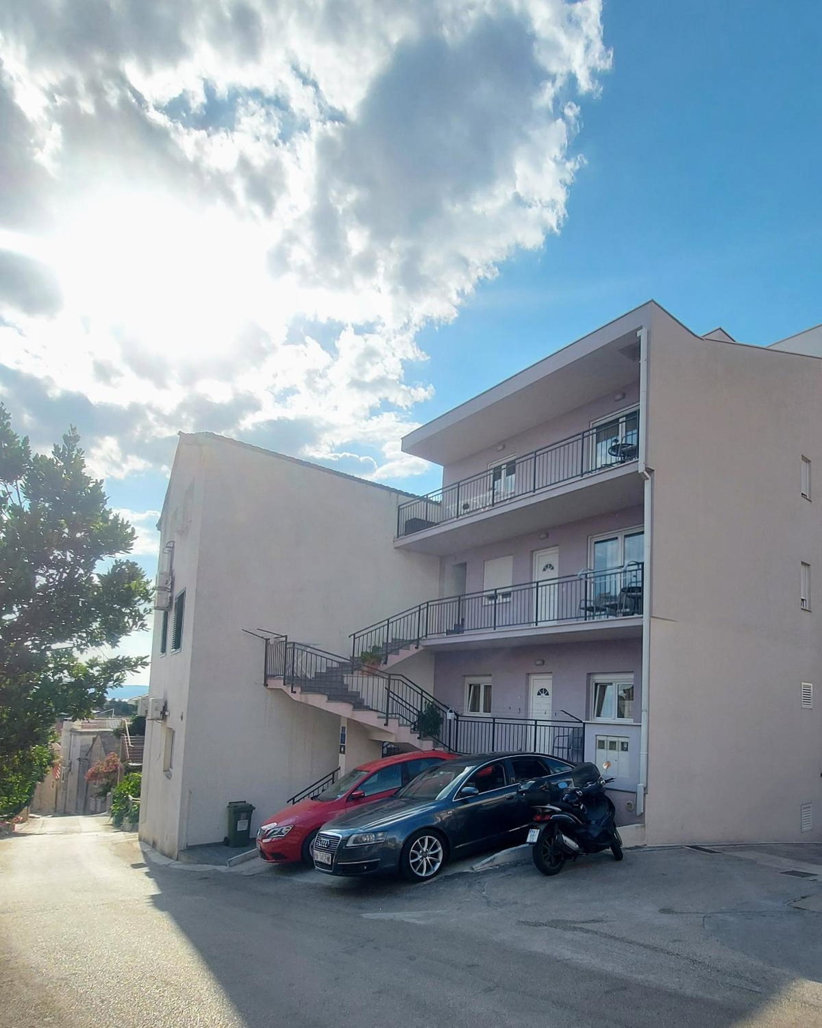Hotel · City Apartments Nada, Makarska