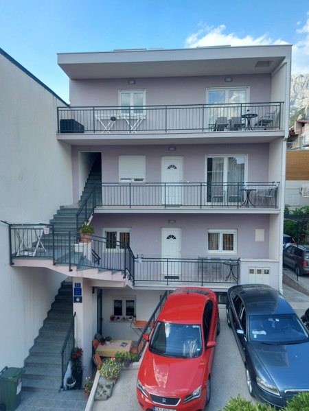 City Apartments Nada, Makarska, Croatia