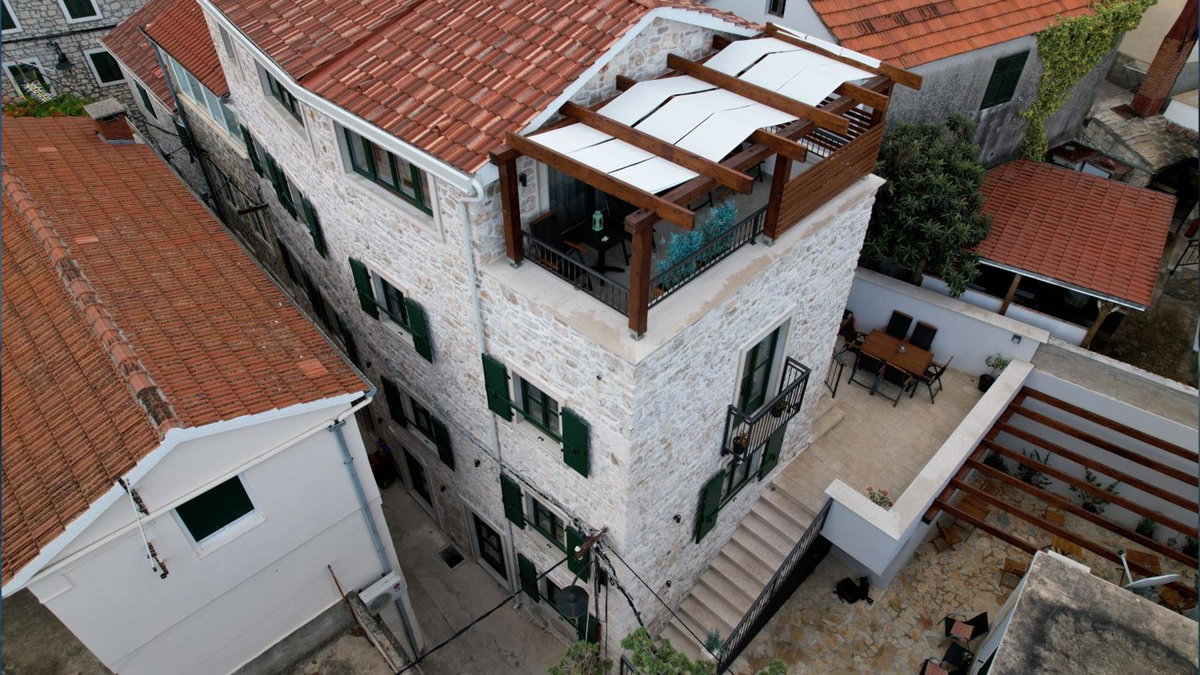 Luxury apartments Azalea Primošten, Kroatien