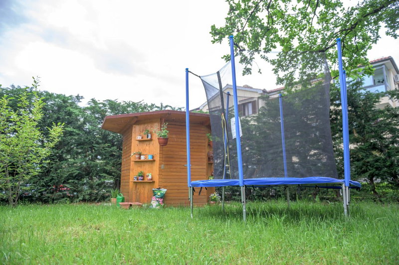 Crni mačak, Matulji, Croatia