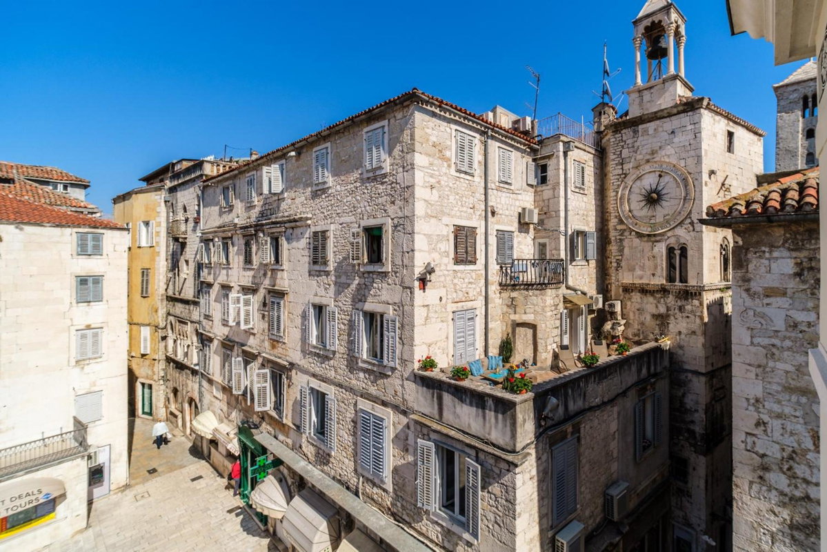 Hotel · Villa Spaladium, Split