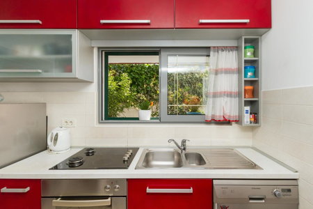 Villa Spaladium, Split, Croatia