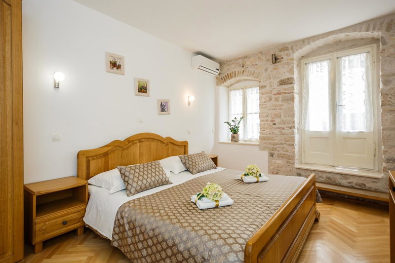 Villa Spaladium, Split, Croatia