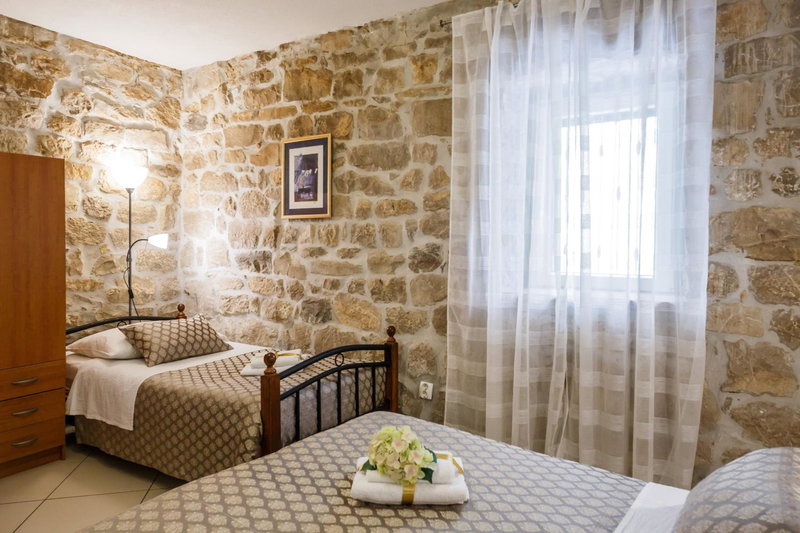 Villa Spaladium, Split, Croatia