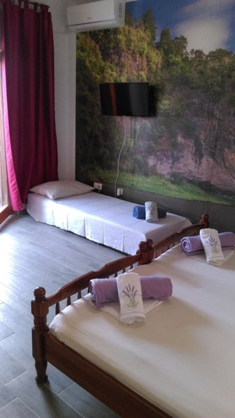 Guest House Marija, Sumartin, Croatia