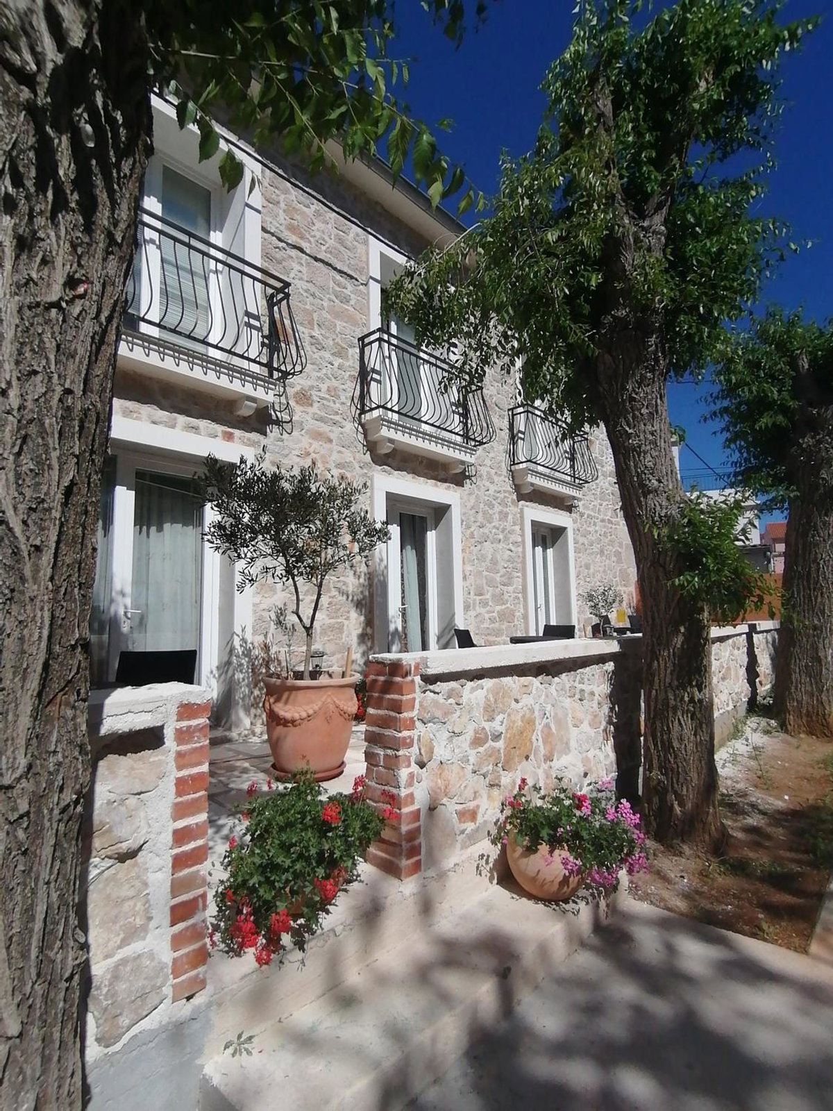 Hotel · Boutique Vila Marijini Dvori, Tribunj