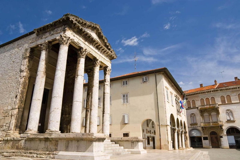Apartment Beauty, Pula, Croatia
