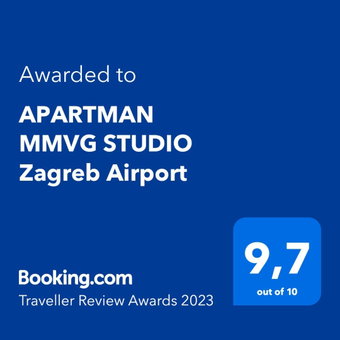 APARTMAN MMVG STUDIO Zagreb Airport, Velika Gorica, Croatia