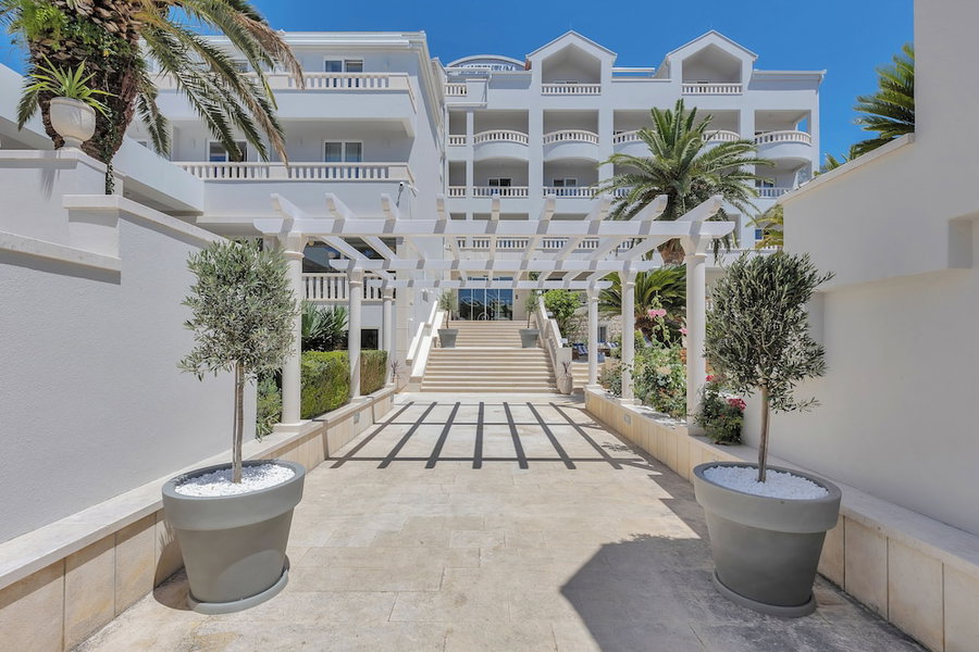Hotel Laurentum, Tucepi, Croatia