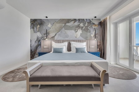 Hotel Laurentum, Tucepi, Croatia