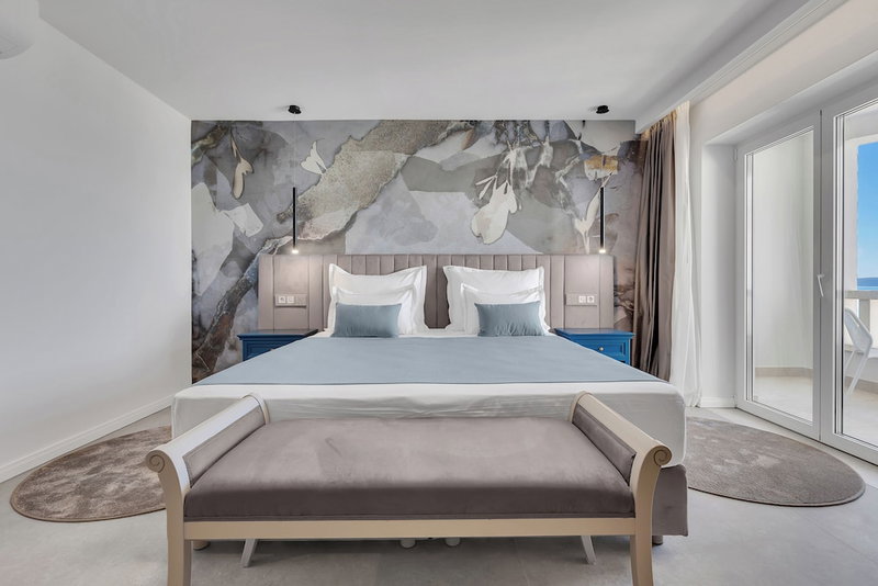 Hotel Laurentum, Tucepi, Croatia