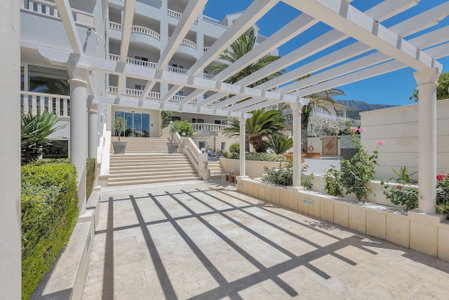Hotel Laurentum, Tucepi, Croatia