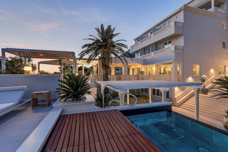 Hotel Laurentum, Tucepi, Croatia