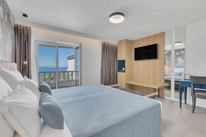 Hotel Laurentum, Tucepi, Croatia