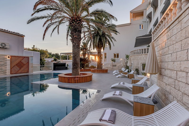 Hotel Laurentum, Tucepi, Croatia