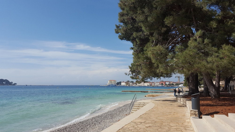 Hotel Villa Karda, Croatie