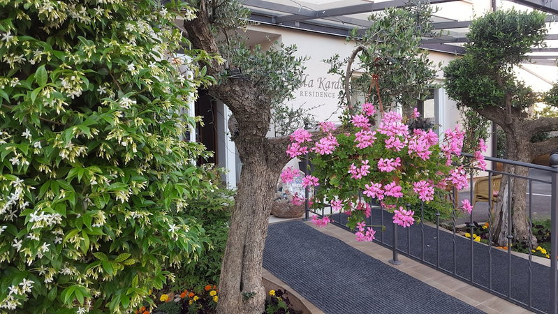 Hotel Villa Karda, Porec, Croatia