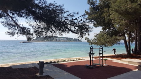 Hotel Villa Karda, Porec, Croatia