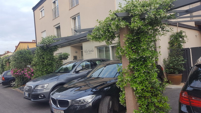 Hotel Villa Karda, Porec, Croatia