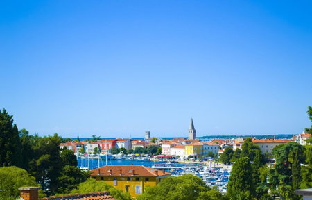 Hotel Villa Karda, Porec, Croatia