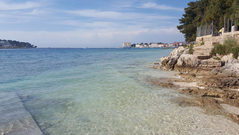 Hotel Villa Karda, Porec, Croatia