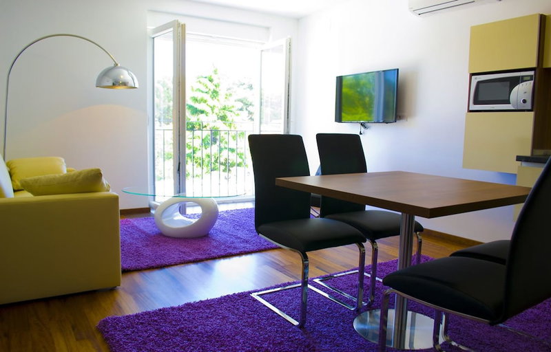Hotel Villa Karda, Porec, Croatia
