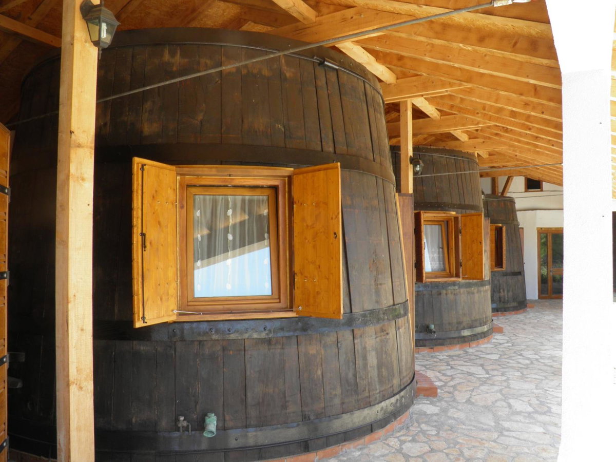 Agroturizam Duvančić - Konoba dida Marka, Croatia