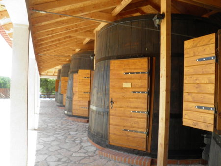 Agroturizam Duvančić - Konoba dida Marka, Drniš, Croatia