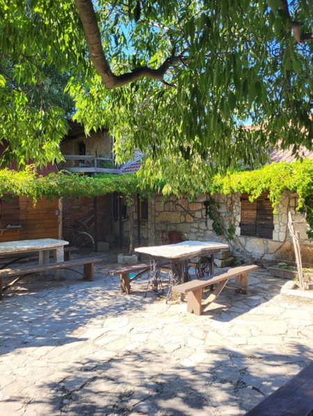 Agroturizam Duvančić - Konoba dida Marka, Drniš, Croatia