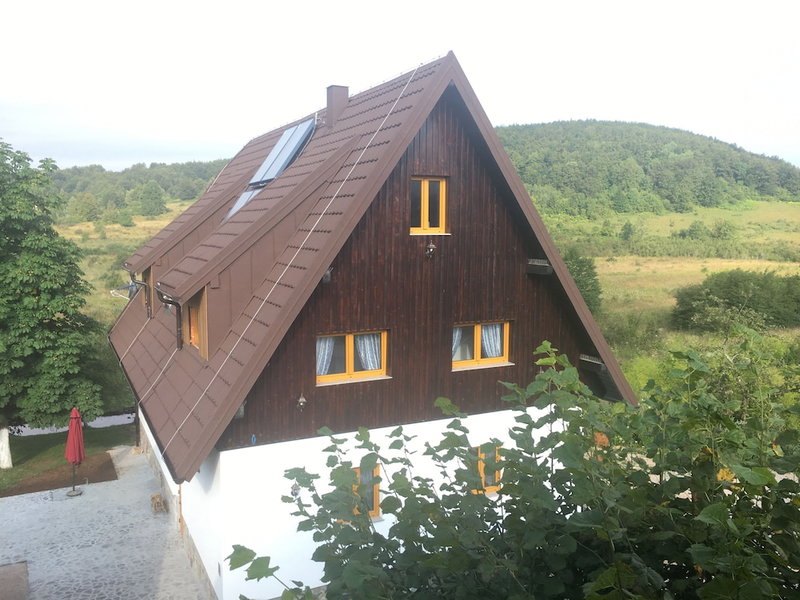 Rustic Inn River, Plitvicka Jezera, Croatia