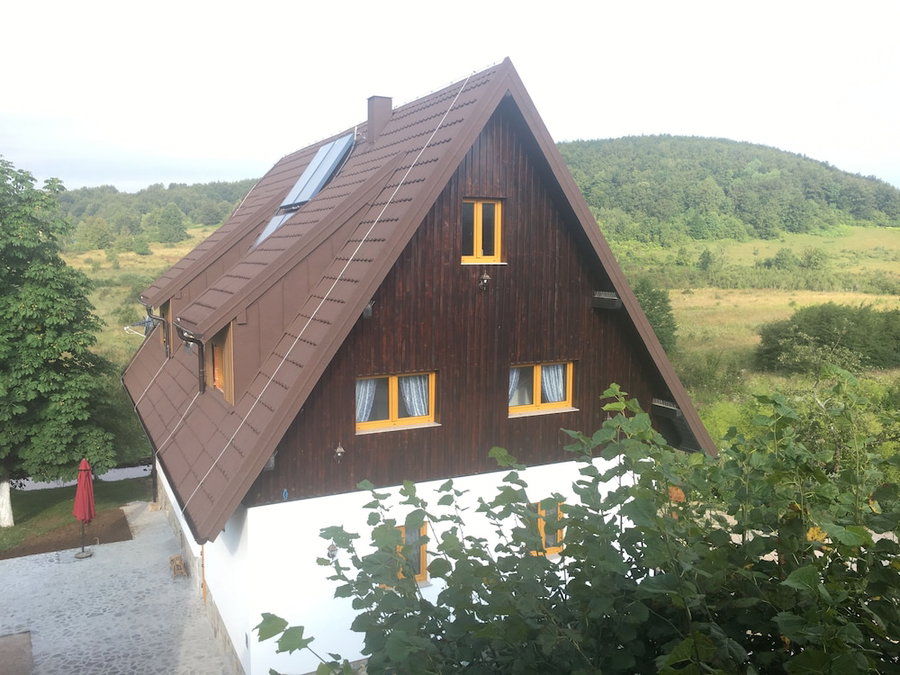 Rustic Inn River, Plitvicka Jezera, Croatia