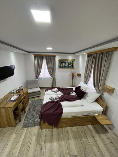 Rustic Inn River, Plitvicka Jezera, Croatia