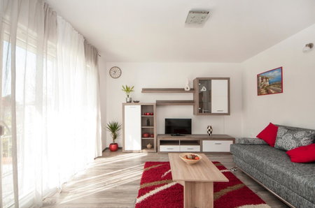 Apartments Meštrović with heated swiming pool- near Split, Kaštela, Croatia
