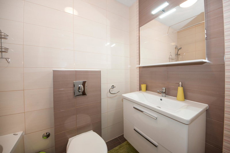 Apartments Meštrović with heated swiming pool- near Split, Kaštela, Croatia