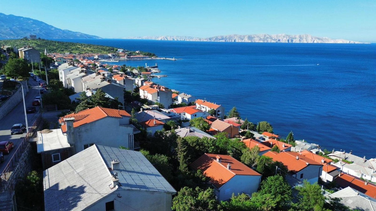 Hotel · Apartments Tereza, Senj