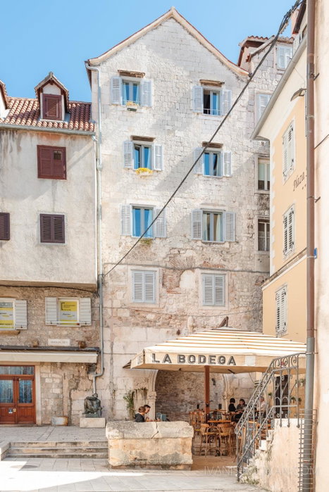 Dosud House Studios, Split, Croatia