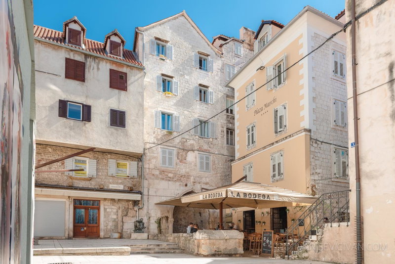 Dosud House Studios, Split, Croatia