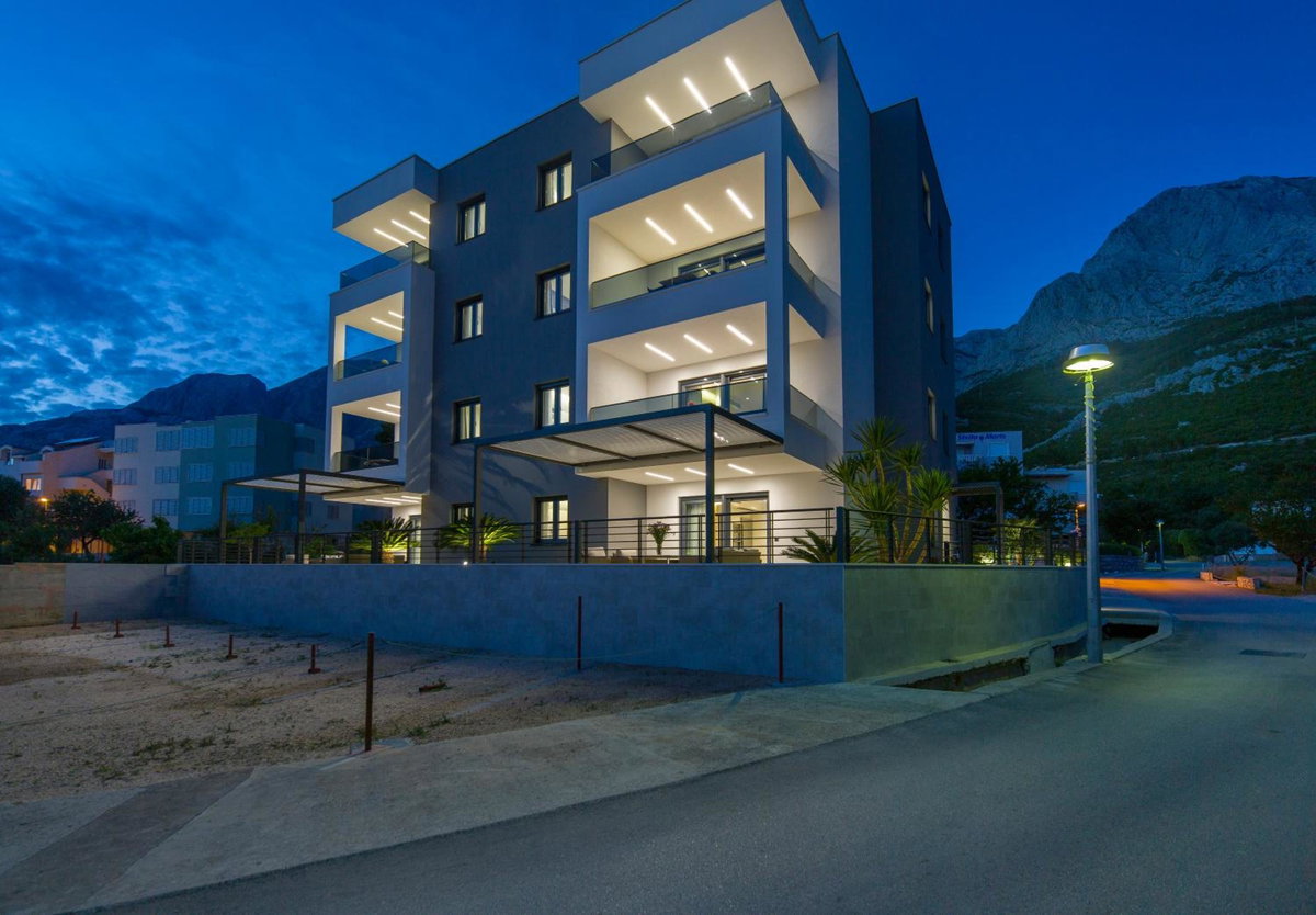 Villa IN, Croatia