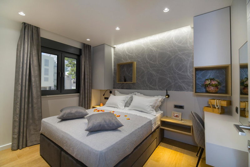 Villa IN, Promajna, Croatia