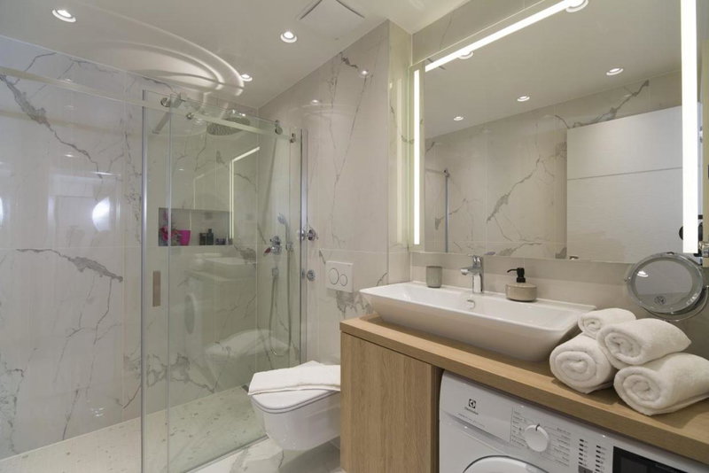 Villa IN, Promajna, Croatia