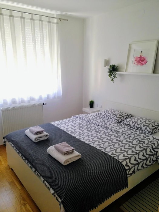 Apartment Nina, Varaždin, Croatia