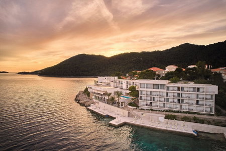 Aminess Younique Lume Hotel, Smokvica, Croatia