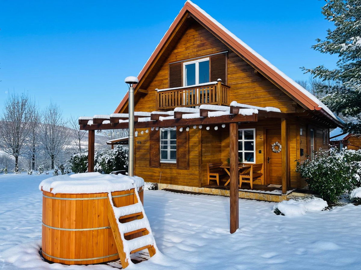 Holiday Homes Vita Natura, Croatia