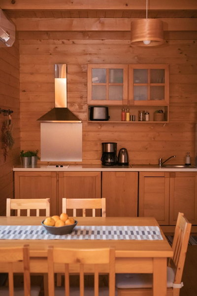 Holiday Homes Vita Natura, Rakovica, Croatia
